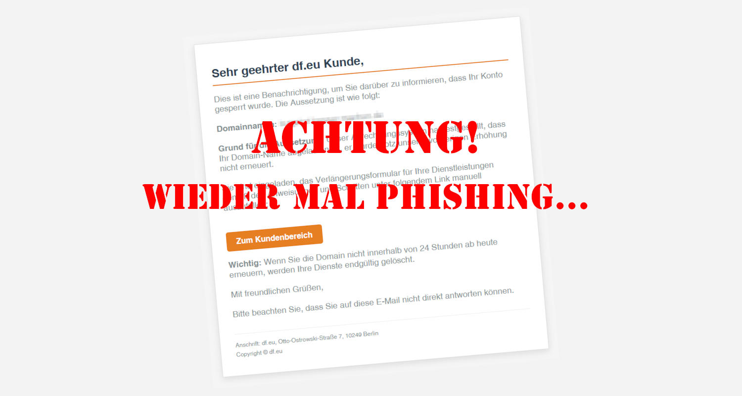 Phishing-Email