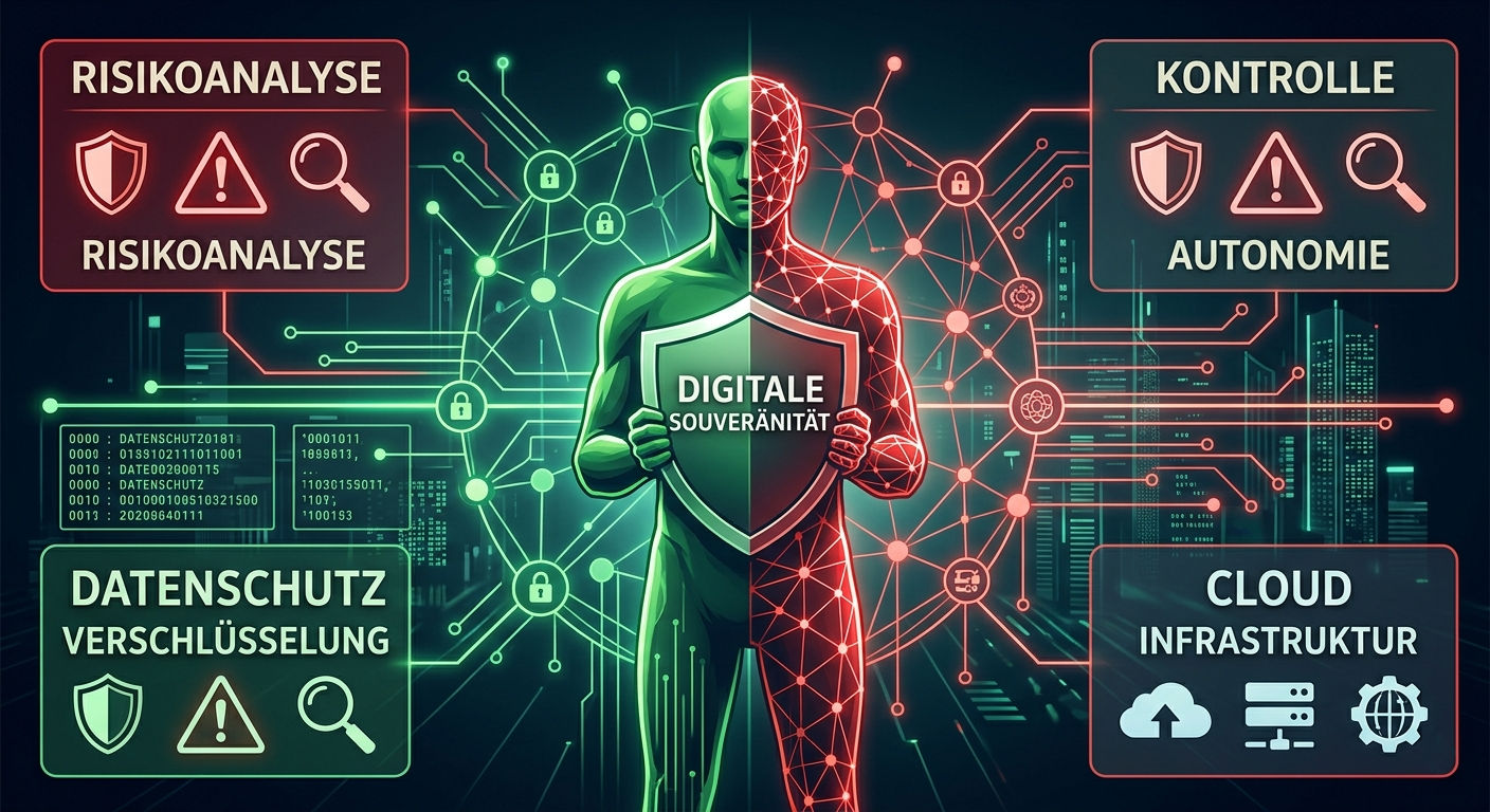 Digitale Souveränität mit SIEKE-NET